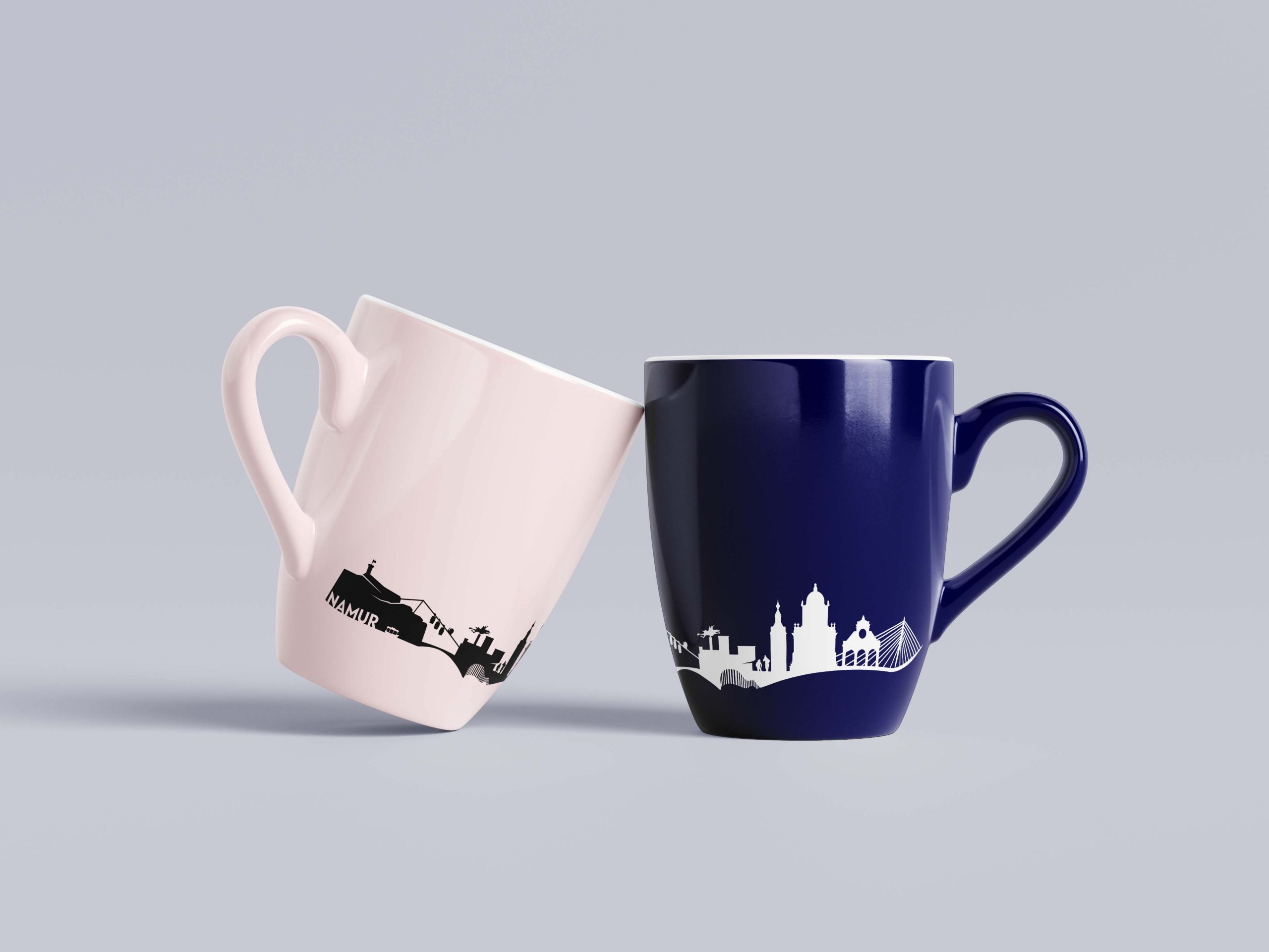 Mug Skyline